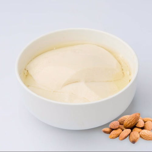Almond Soy Beancurd 豆花杏仁