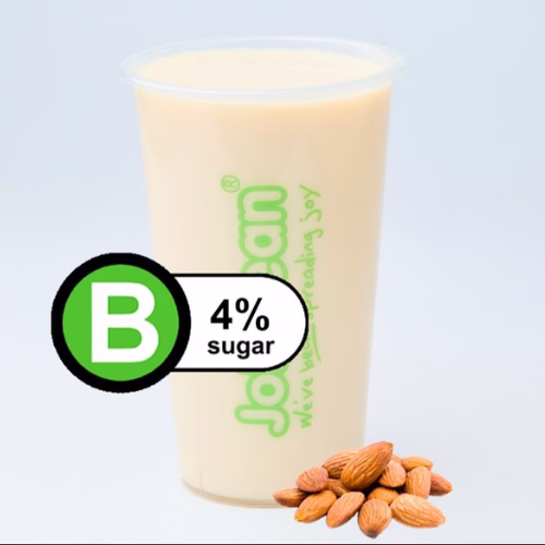 Almond Soy 杏仁豆浆