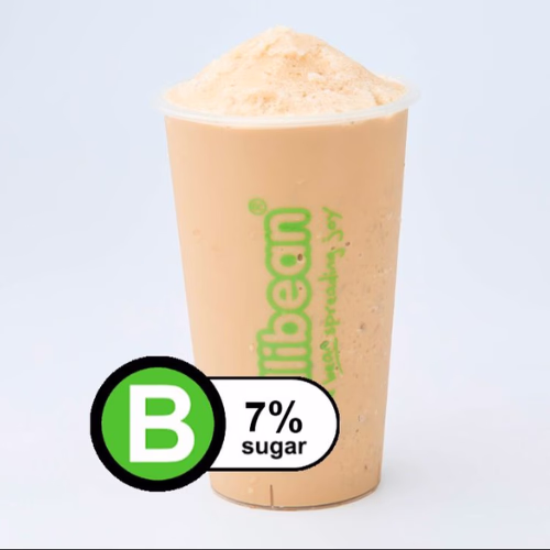 Coffee Soy Freeze