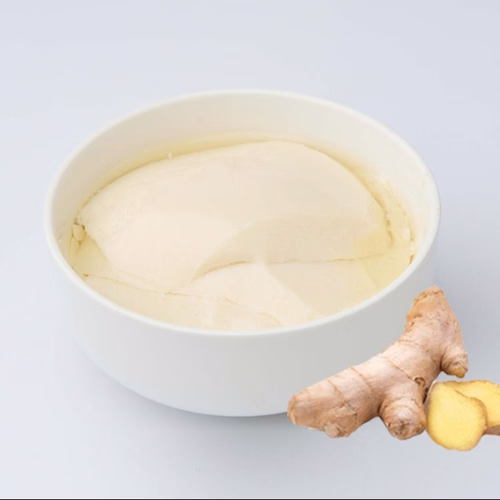 Ginger Juice Beancurd 豆花姜汁