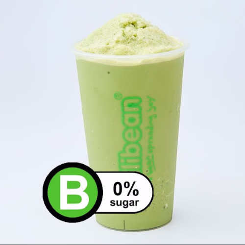Matcha Soy Freeze